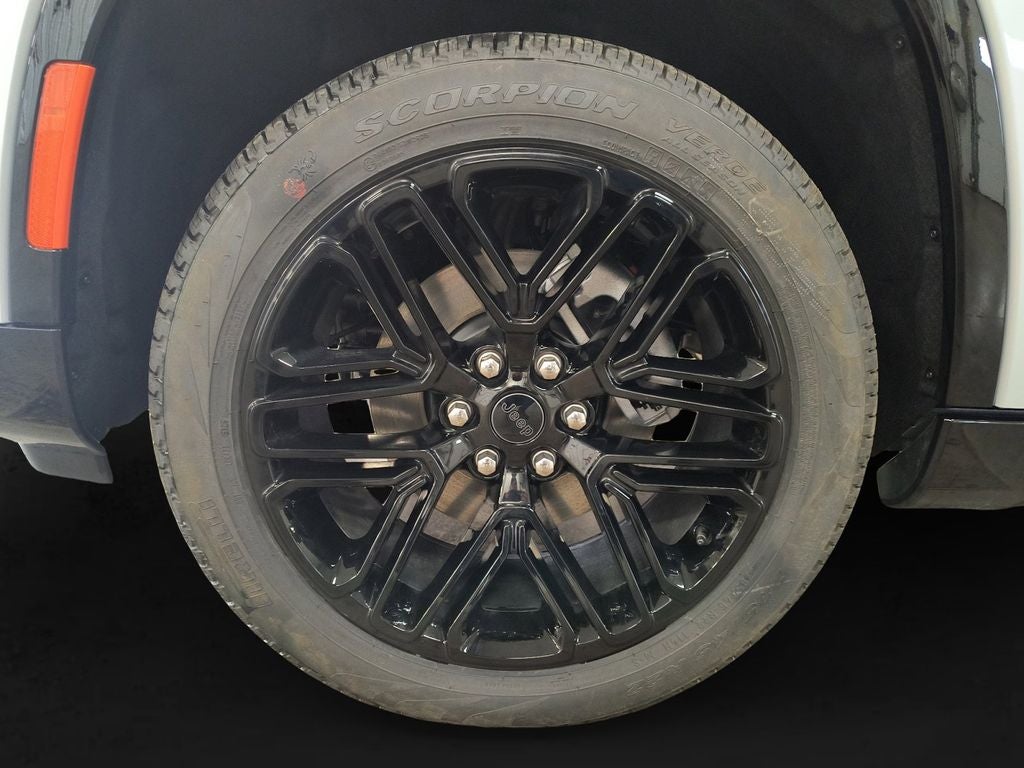 2026 Jeep Grand Wagoneer GRAND WAGONEER L LIMITED RESERVE 4X4