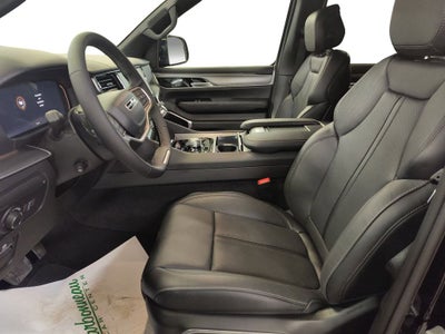 2026 Jeep Grand Wagoneer GRAND WAGONEER L LIMITED RESERVE 4X4