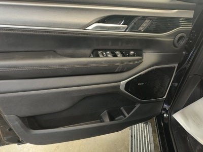 2026 Jeep Grand Wagoneer GRAND WAGONEER L LIMITED RESERVE 4X4