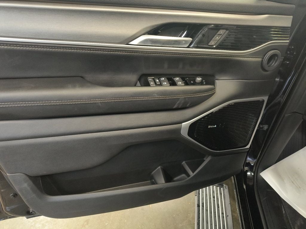 2026 Jeep Grand Wagoneer GRAND WAGONEER L LIMITED RESERVE 4X4