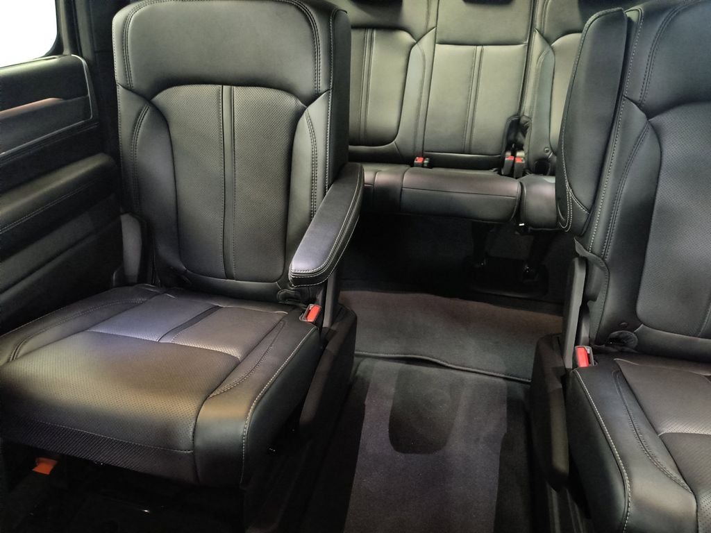 2026 Jeep Grand Wagoneer GRAND WAGONEER L LIMITED RESERVE 4X4