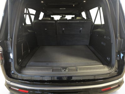 2026 Jeep Grand Wagoneer GRAND WAGONEER L LIMITED RESERVE 4X4