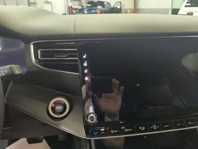 2026 Jeep Grand Wagoneer GRAND WAGONEER L LIMITED RESERVE 4X4