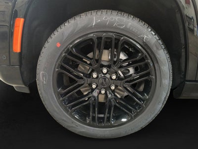 2026 Jeep Grand Wagoneer GRAND WAGONEER L LIMITED RESERVE 4X4