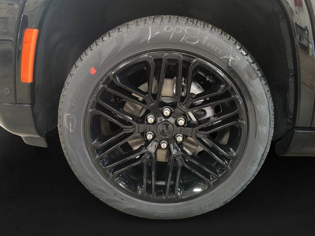 2026 Jeep Grand Wagoneer GRAND WAGONEER L LIMITED RESERVE 4X4