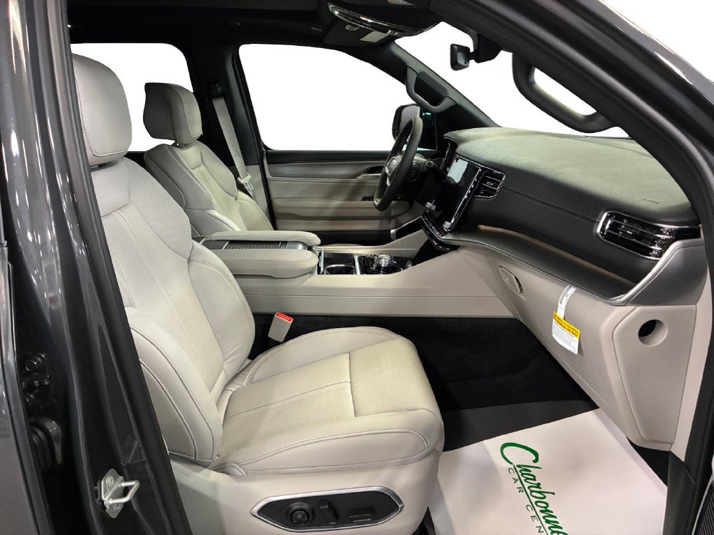 2027 Jeep Grand Wagoneer GRAND WAGONEER LONG WHEELBASE LIMITED ALTITUDE 4X4