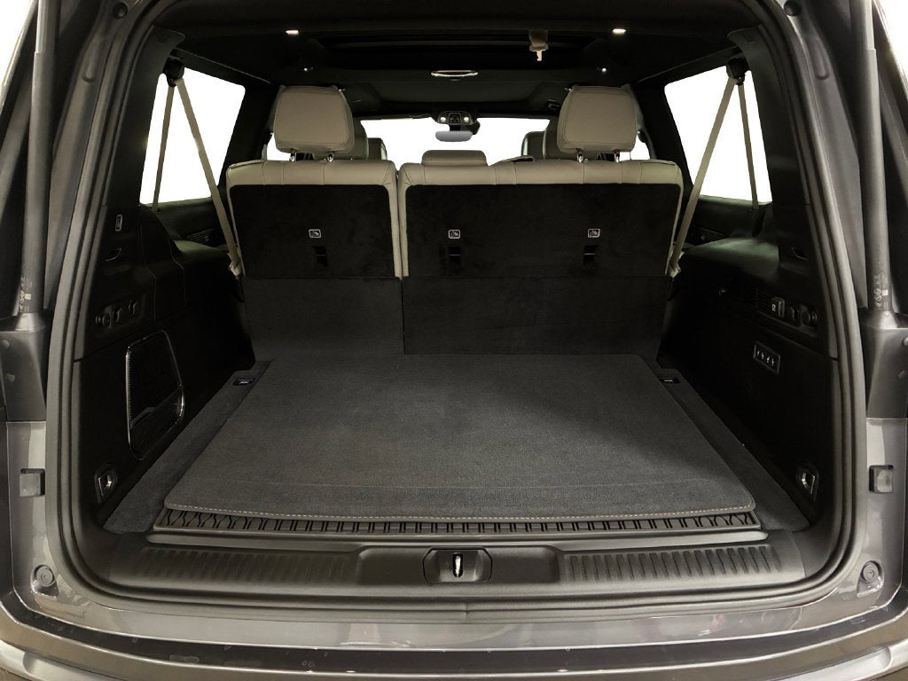 2027 Jeep Grand Wagoneer GRAND WAGONEER LONG WHEELBASE LIMITED ALTITUDE 4X4