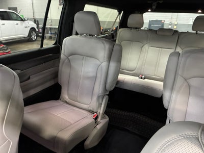 2027 Jeep Grand Wagoneer GRAND WAGONEER LONG WHEELBASE LIMITED ALTITUDE 4X4