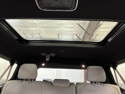 2027 Jeep Grand Wagoneer GRAND WAGONEER LONG WHEELBASE LIMITED ALTITUDE 4X4