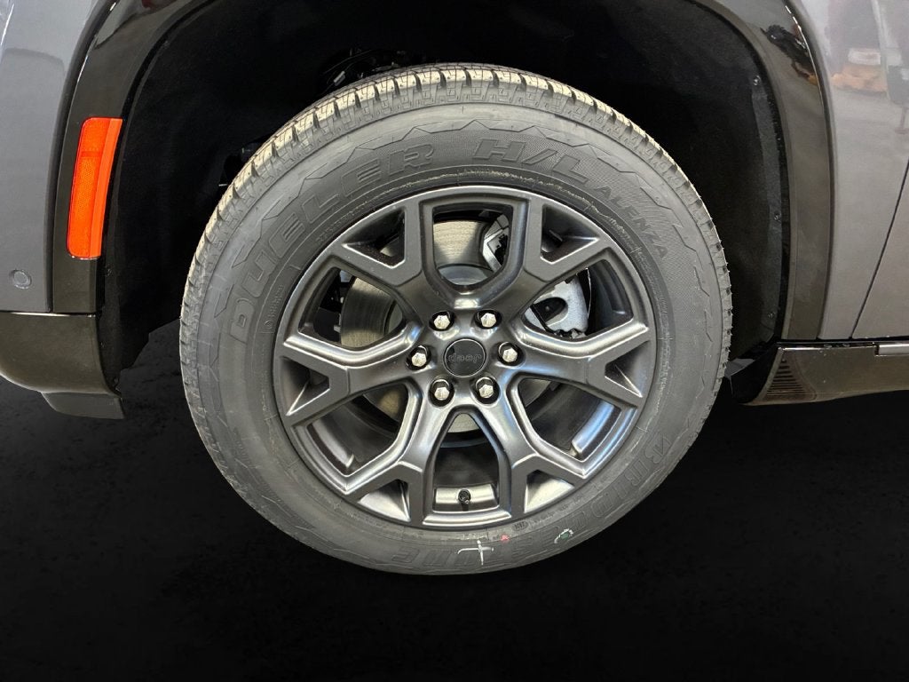 2027 Jeep Grand Wagoneer GRAND WAGONEER LONG WHEELBASE LIMITED ALTITUDE 4X4