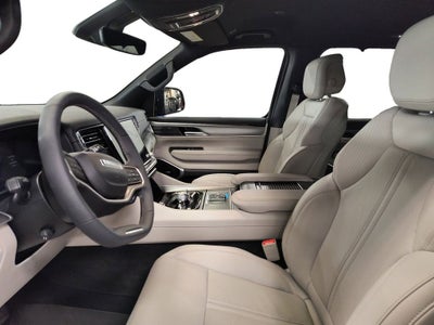 2025 Jeep Wagoneer L Series III 4x4