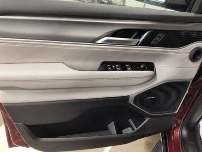 2025 Jeep Wagoneer L Series III 4x4