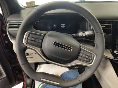 2025 Jeep Wagoneer L Series III 4x4