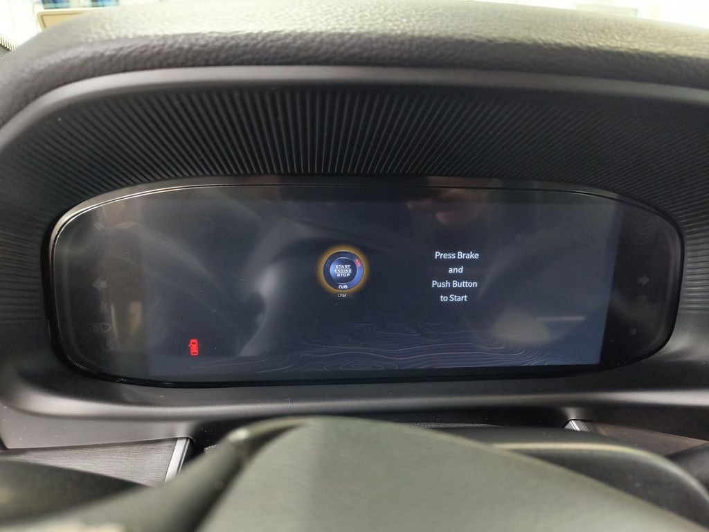 2025 Jeep Wagoneer L Series III 4x4