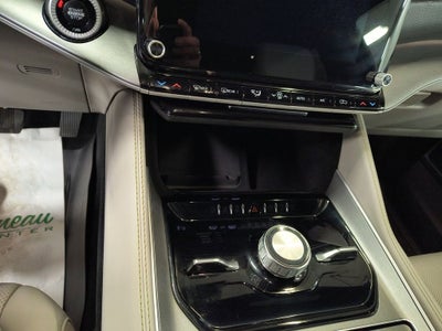 2025 Jeep Wagoneer L Series III 4x4