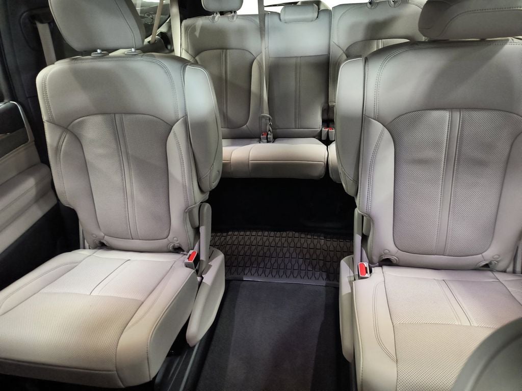 2025 Jeep Wagoneer L Series III 4x4