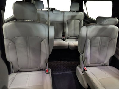 2025 Jeep Wagoneer L Series III 4x4