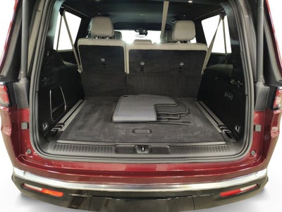 2025 Jeep Wagoneer L Series III 4x4