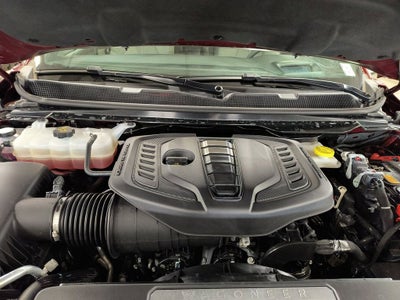 2025 Jeep Wagoneer L Series III 4x4