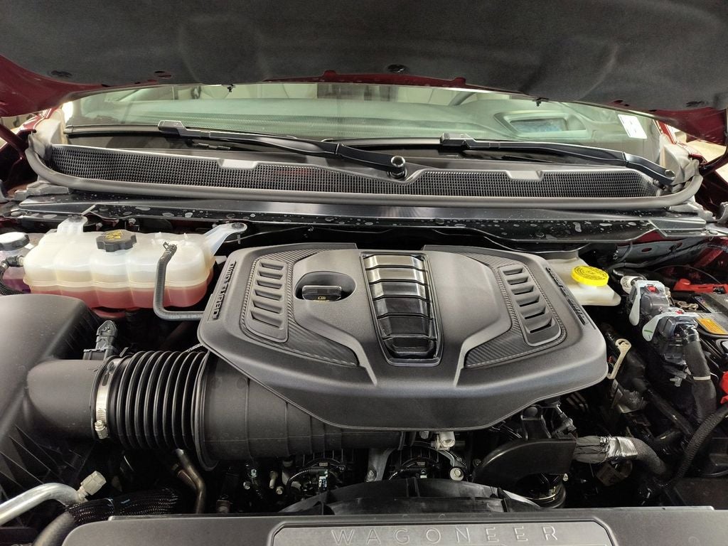 2025 Jeep Wagoneer L Series III 4x4