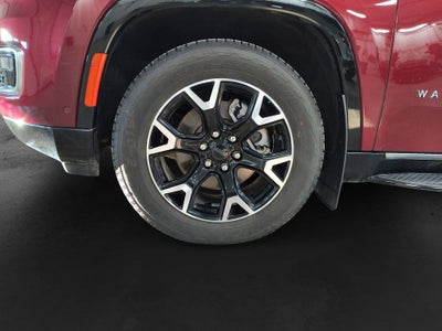 2025 Jeep Wagoneer L Series III 4x4