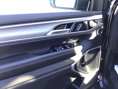 2025 Jeep Wagoneer WAGONEER L SERIES III 4X4