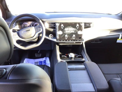 2025 Jeep Wagoneer WAGONEER L SERIES III 4X4