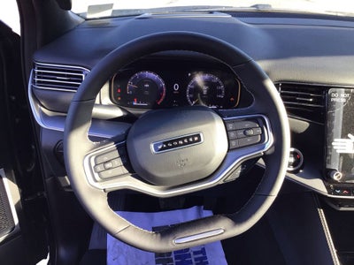 2025 Jeep Wagoneer WAGONEER L SERIES III 4X4