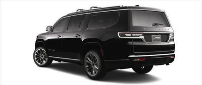 2025 Jeep Wagoneer WAGONEER L SERIES III 4X4