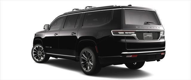 2025 Jeep Wagoneer WAGONEER L SERIES III 4X4