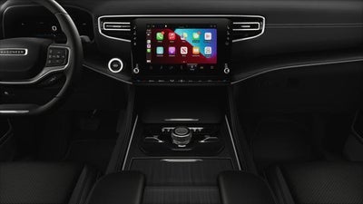 2025 Jeep Wagoneer WAGONEER L SERIES III 4X4