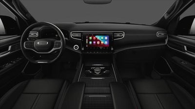 2025 Jeep Wagoneer WAGONEER L SERIES III 4X4