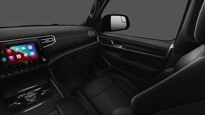 2025 Jeep Wagoneer WAGONEER L SERIES III 4X4