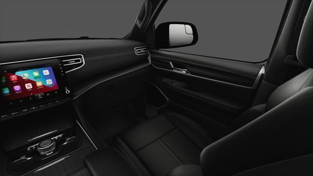 2025 Jeep Wagoneer WAGONEER L SERIES III 4X4