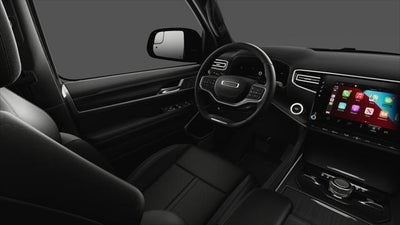 2025 Jeep Wagoneer WAGONEER L SERIES III 4X4