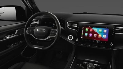 2025 Jeep Wagoneer WAGONEER L SERIES III 4X4