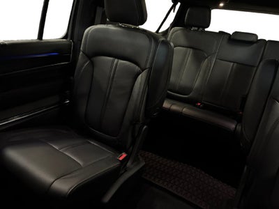 2027 Jeep Grand Wagoneer GRAND WAGONEER LONG WHEELBASE SUMMIT OBSIDIAN 4X4