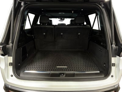 2027 Jeep Grand Wagoneer GRAND WAGONEER LONG WHEELBASE SUMMIT OBSIDIAN 4X4