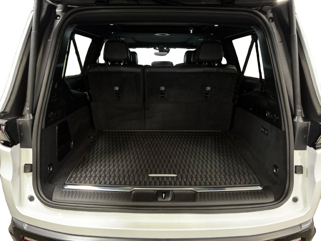 2027 Jeep Grand Wagoneer GRAND WAGONEER LONG WHEELBASE SUMMIT OBSIDIAN 4X4