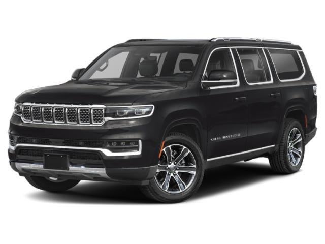 2024 Jeep Grand Wagoneer L Series II 4x4
