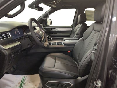 2026 Jeep Grand Wagoneer GRAND WAGONEER LIMITED RESERVE 4X4