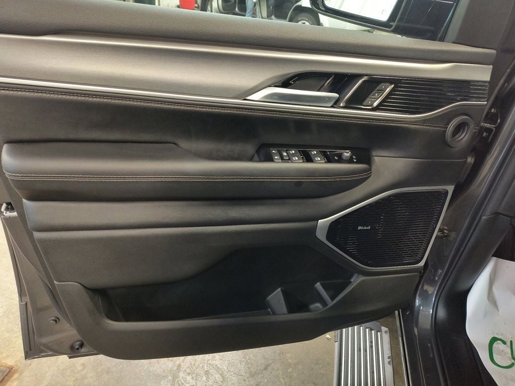 2026 Jeep Grand Wagoneer GRAND WAGONEER LIMITED RESERVE 4X4