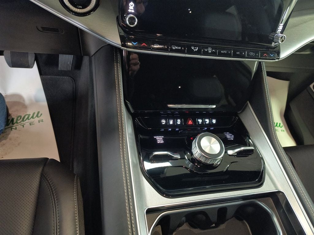 2026 Jeep Grand Wagoneer GRAND WAGONEER LIMITED RESERVE 4X4