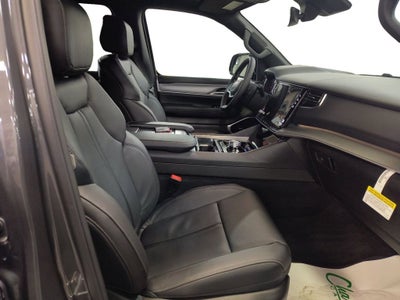 2026 Jeep Grand Wagoneer GRAND WAGONEER LIMITED RESERVE 4X4