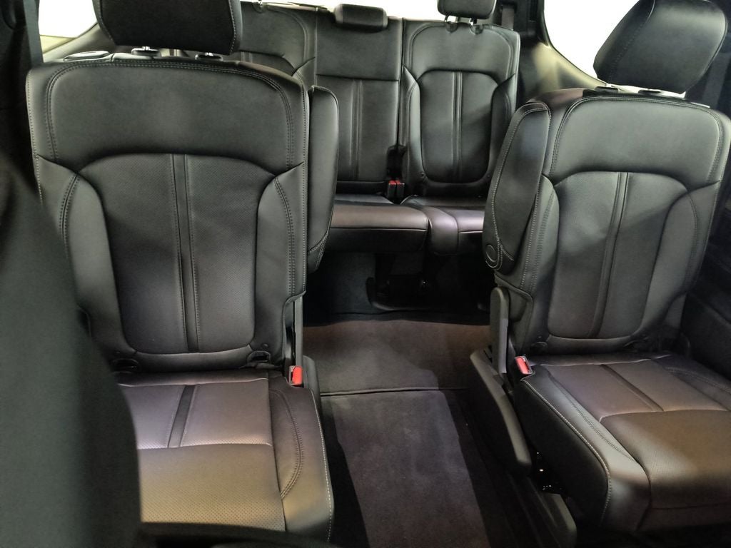 2026 Jeep Grand Wagoneer GRAND WAGONEER LIMITED RESERVE 4X4