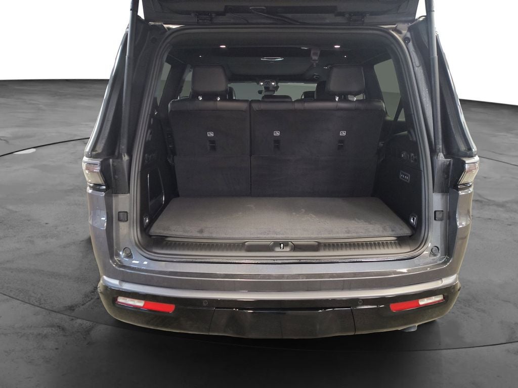 2026 Jeep Grand Wagoneer GRAND WAGONEER LIMITED RESERVE 4X4