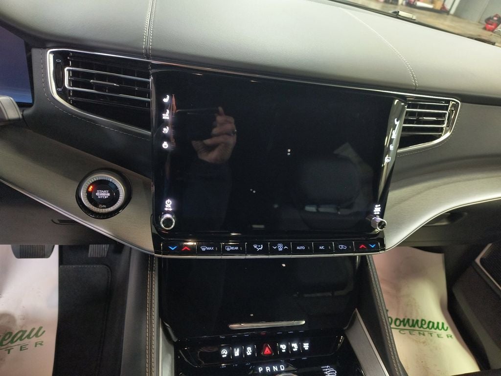 2026 Jeep Grand Wagoneer GRAND WAGONEER LIMITED RESERVE 4X4