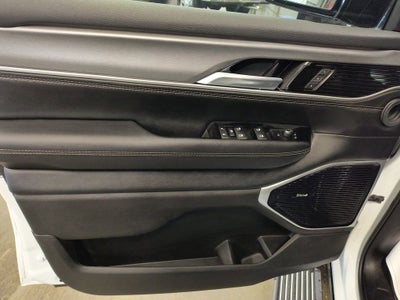 2026 Jeep Grand Wagoneer GRAND WAGONEER LIMITED RESERVE 4X4