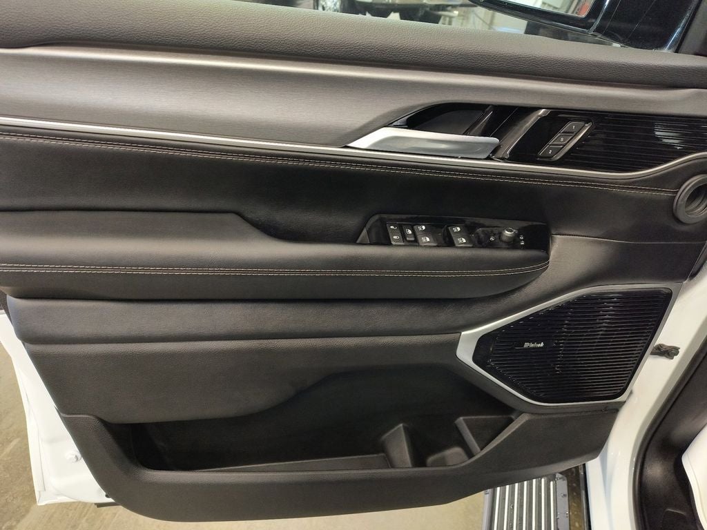 2026 Jeep Grand Wagoneer GRAND WAGONEER LIMITED RESERVE 4X4