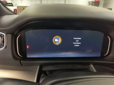 2026 Jeep Grand Wagoneer GRAND WAGONEER LIMITED RESERVE 4X4